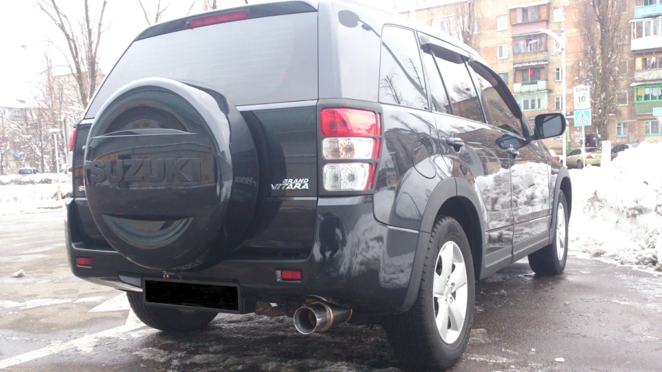 Suzuki Grand Vitara NEW VISION 5