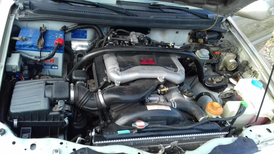 Suzuki Grand Vitara Ninja 4