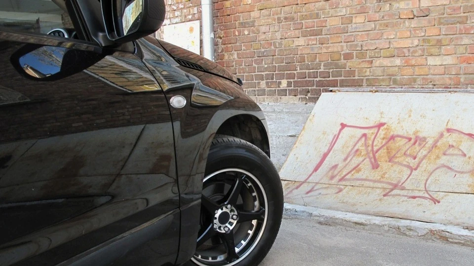 Suzuki Grand Vitara Pozzi 4