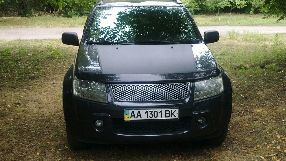 Suzuki Grand Vitara Pozzi 5