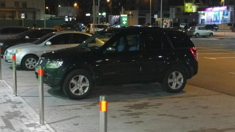 Suzuki Grand Vitara Pumba style 5