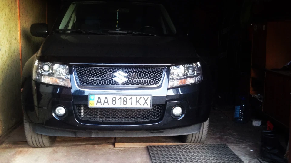 Suzuki Grand Vitara PUMBA 4