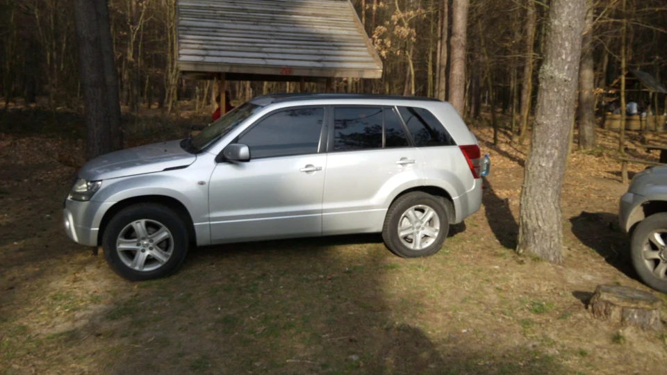 Suzuki Grand Vitara reliable 2