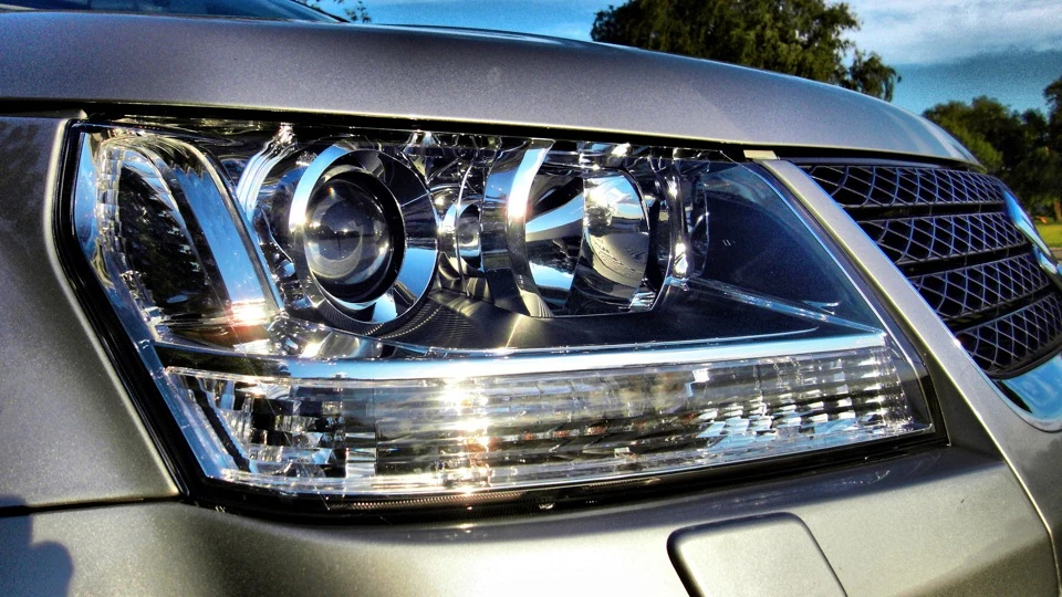 Suzuki Grand Vitara Срібний бегемот 3