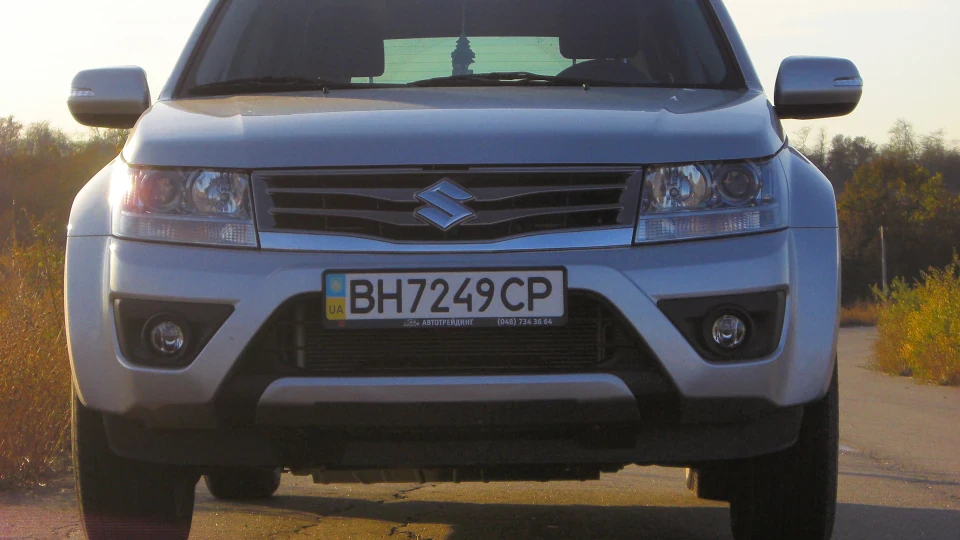 Suzuki Grand Vitara Sharky 2