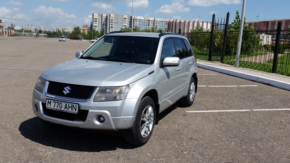 Suzuki Grand Vitara Сюзя 2