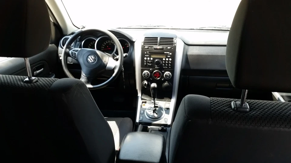 Suzuki Grand Vitara Сюзя 3