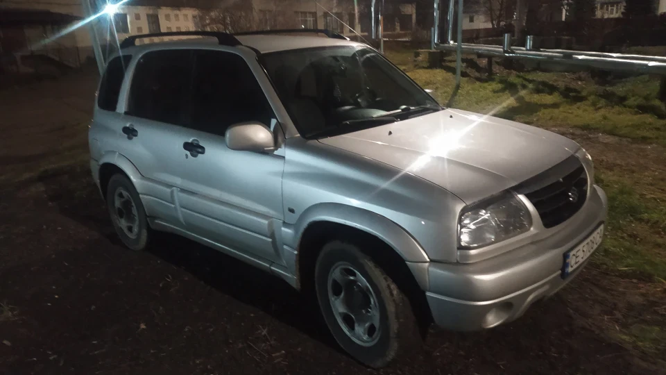 Suzuki Grand Vitara Супер-тачіла