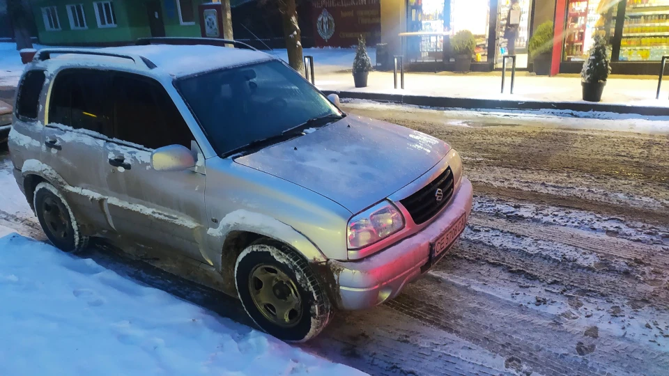 Suzuki Grand Vitara Супер-тачіла 3