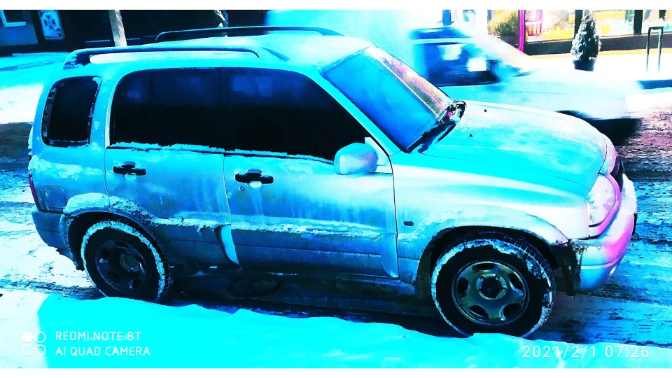 Suzuki Grand Vitara Супер-тачіла 4