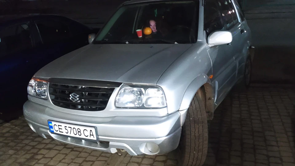 Suzuki Grand Vitara Супер-тачіла 5