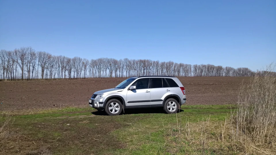 Suzuki Grand Vitara Suzuka 2