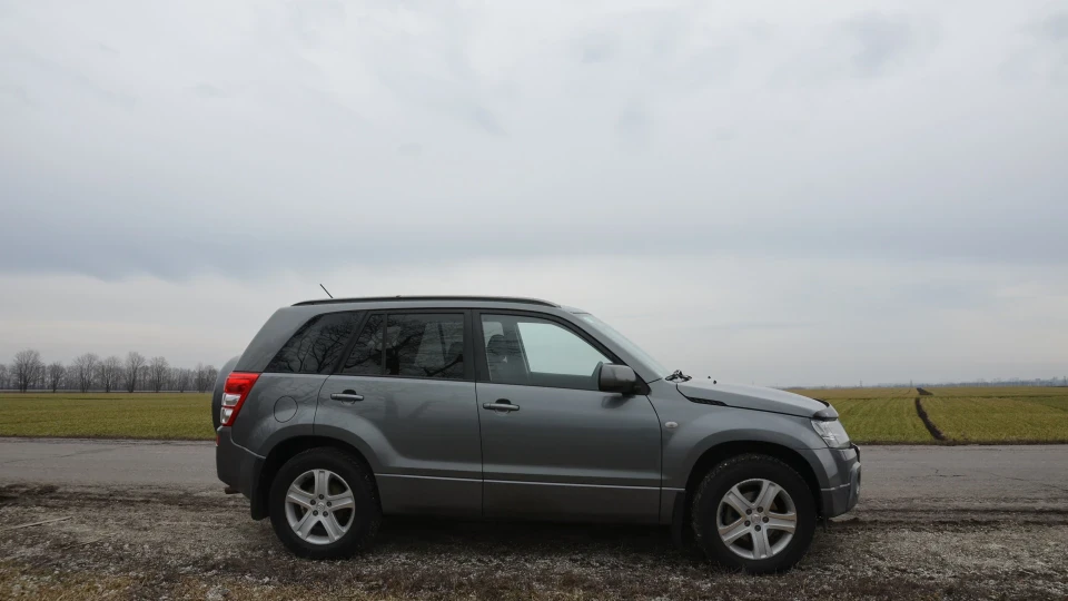 Suzuki Grand Vitara Сузурідзе