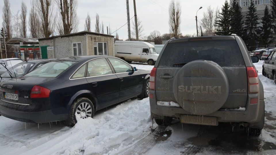 Suzuki Grand Vitara Сузурідзе 3