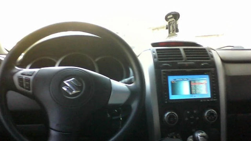 Suzuki Grand Vitara УАЗік 2