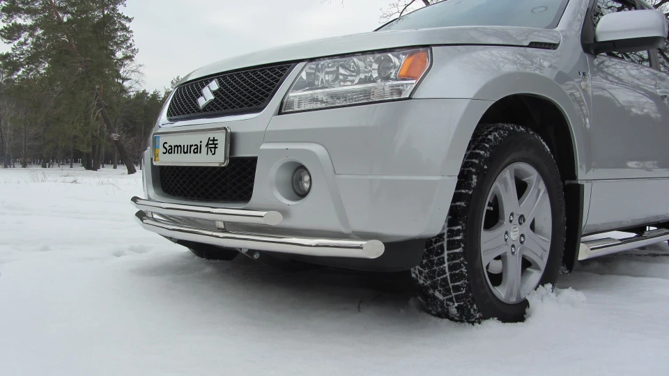 Suzuki Grand Vitara V6 2.7 Full Samurai 侍 2