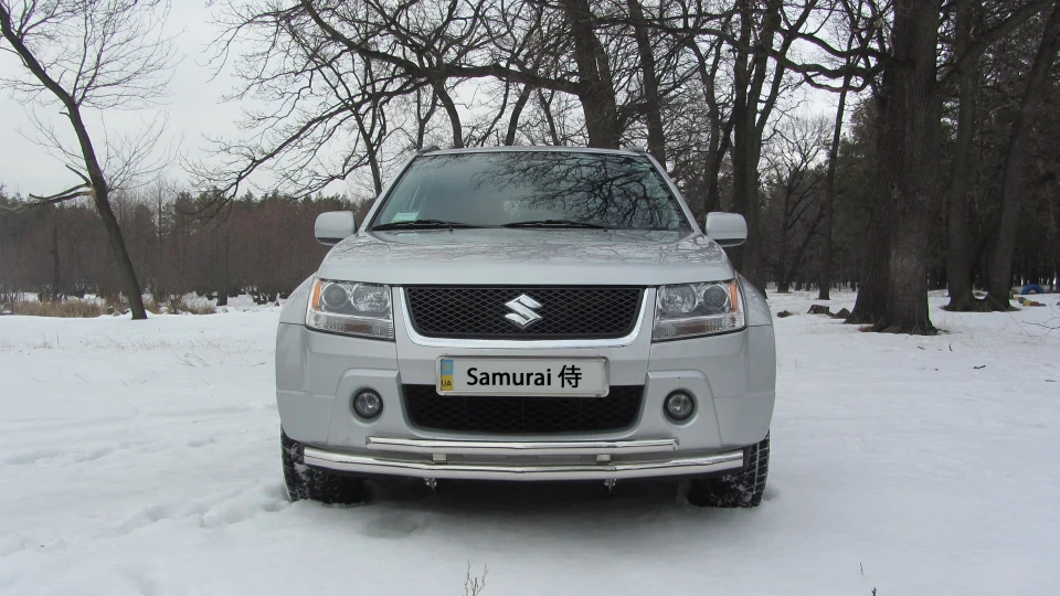 Suzuki Grand Vitara V6 2.7 Full Samurai 侍 3