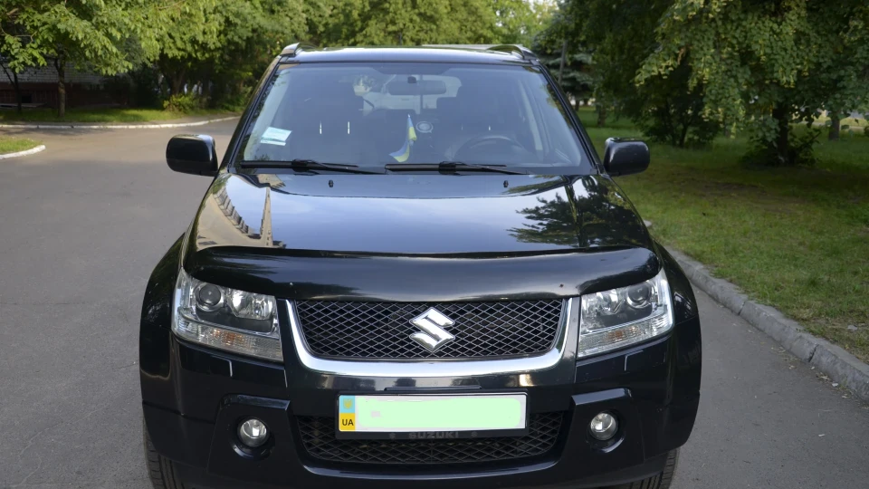 Suzuki Grand Vitara всюдихід 2