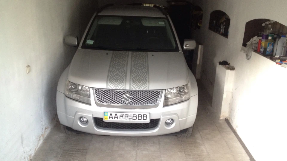 Suzuki Grand Vitara ЗюЗюКа ) 2