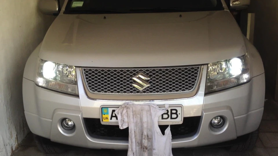 Suzuki Grand Vitara ЗюЗюКа ) 3