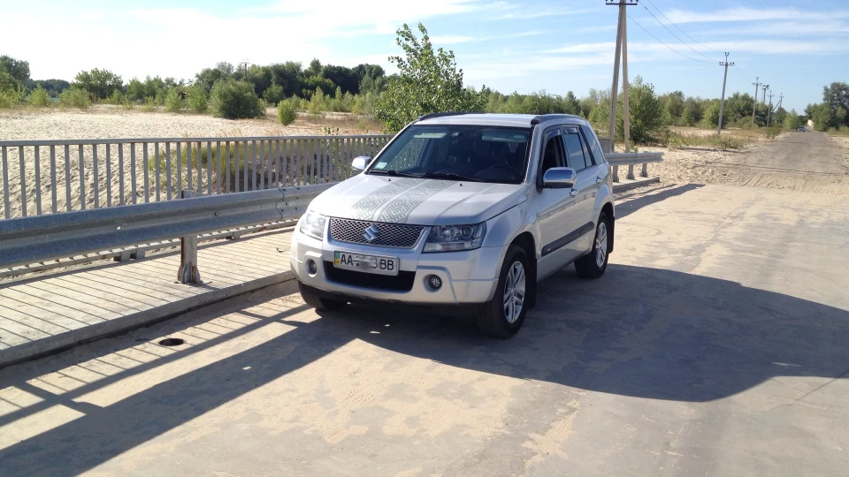 Suzuki Grand Vitara ЗюЗюКа ) 4