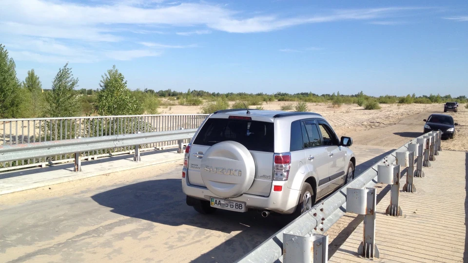 Suzuki Grand Vitara ЗюЗюКа ) 5