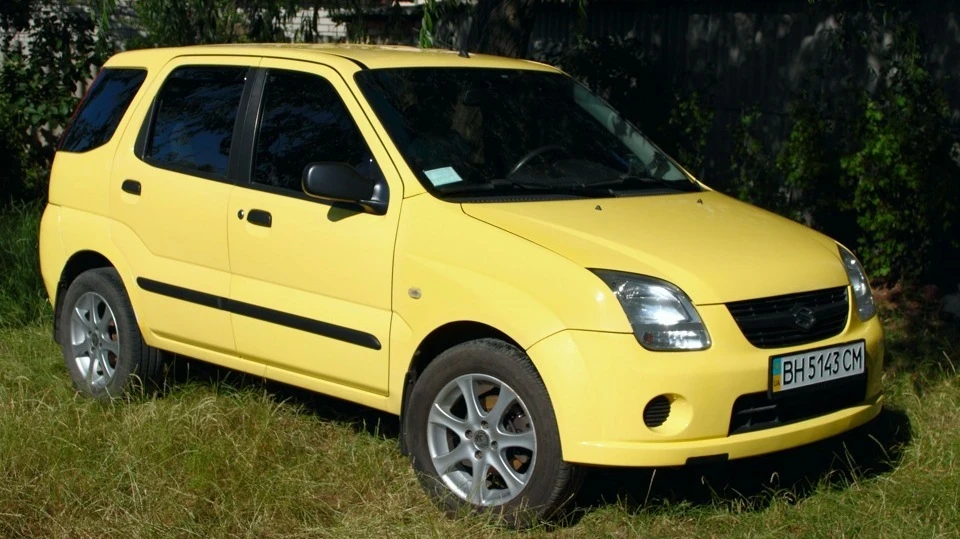 Suzuki Ignis 🇺🇦 2