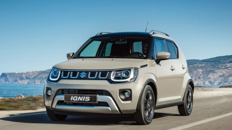 Suzuki Ignis