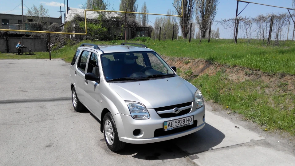Suzuki Ignis 1.3 VVT