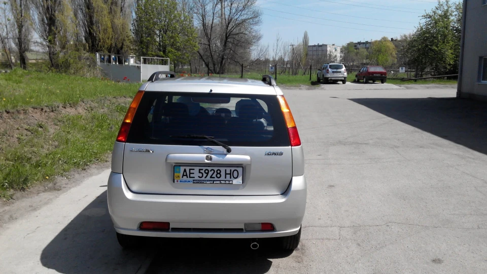 Suzuki Ignis 1.3 VVT 2