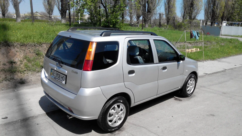Suzuki Ignis 1.3 VVT 3
