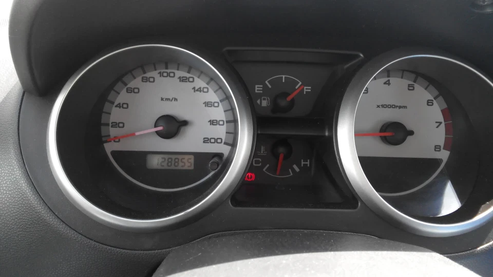 Suzuki Ignis 1.3 VVT 4