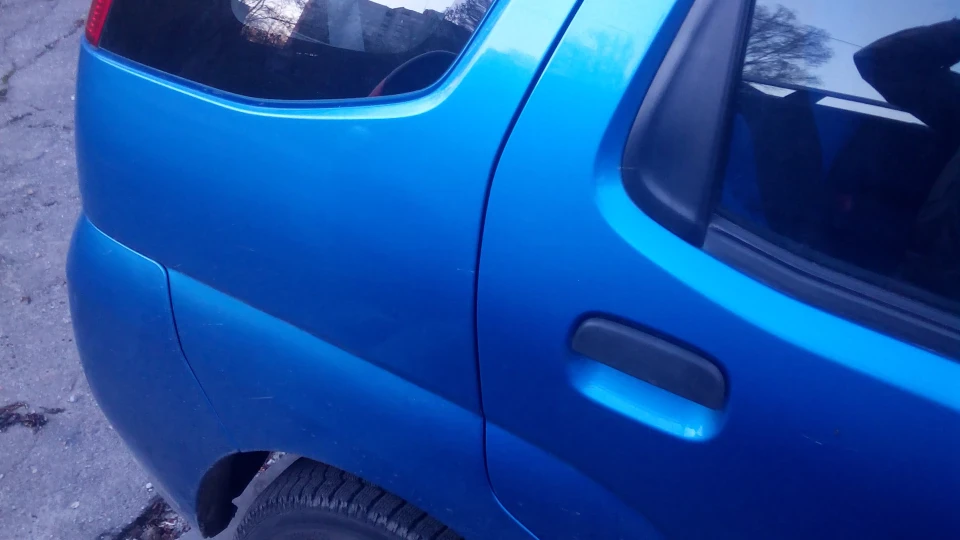Suzuki Ignis Щасливчик 2