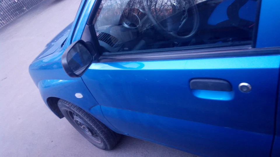 Suzuki Ignis Щасливчик 5