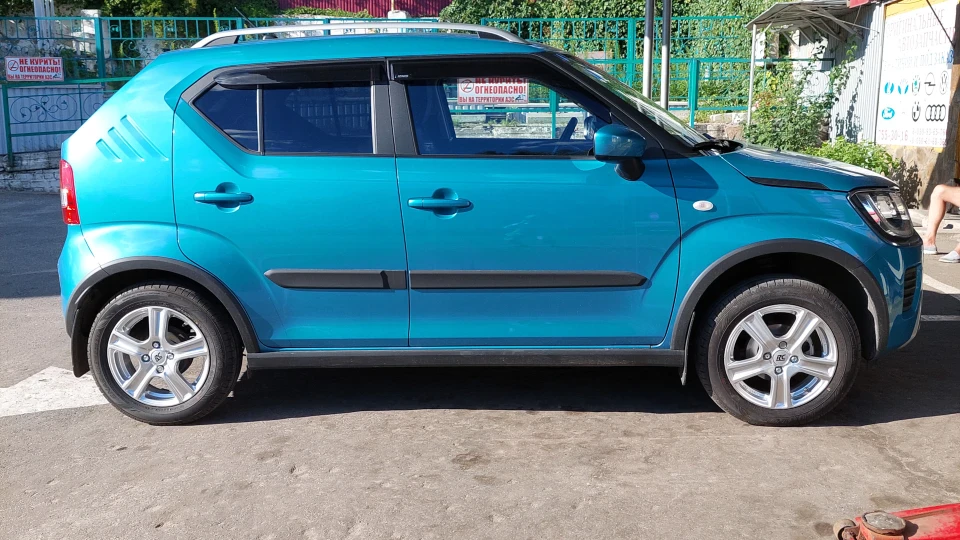 Suzuki Ignis Світлячок