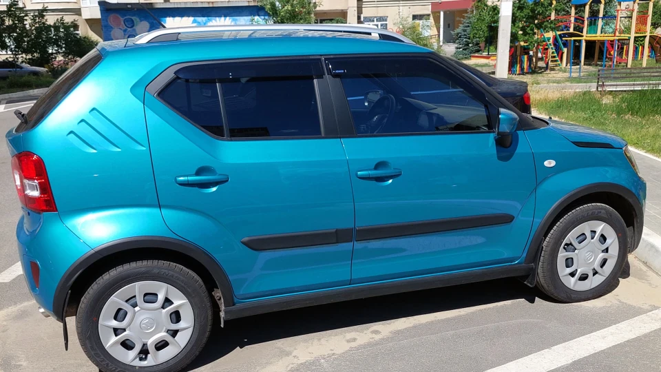 Suzuki Ignis Світлячок 2