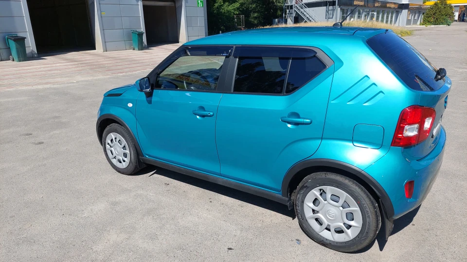 Suzuki Ignis Світлячок 3