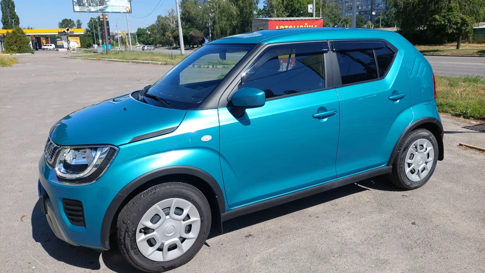 Suzuki Ignis Світлячок 4