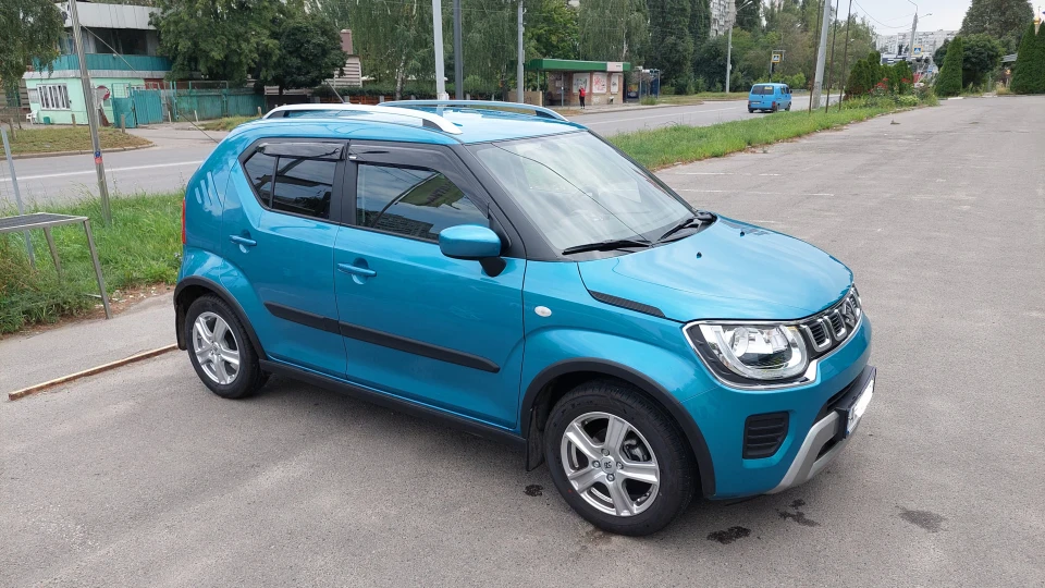 Suzuki Ignis Світлячок 5
