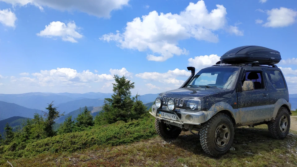 Suzuki Jimny