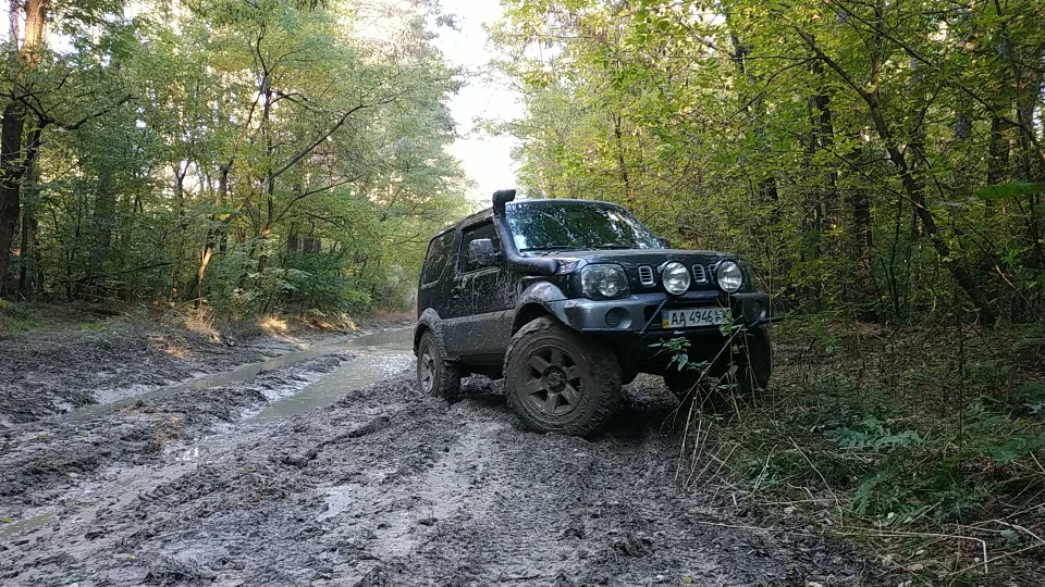 Suzuki Jimny 2