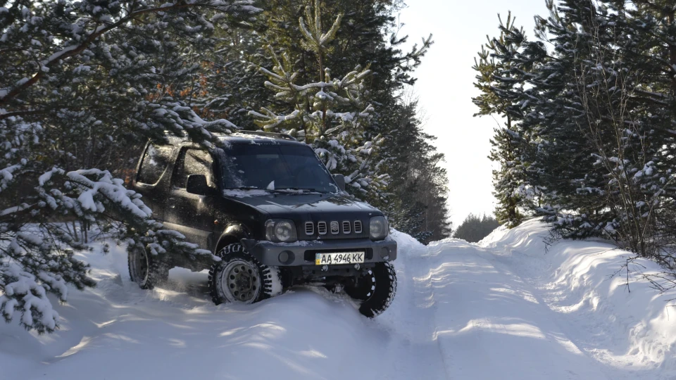 Suzuki Jimny 5