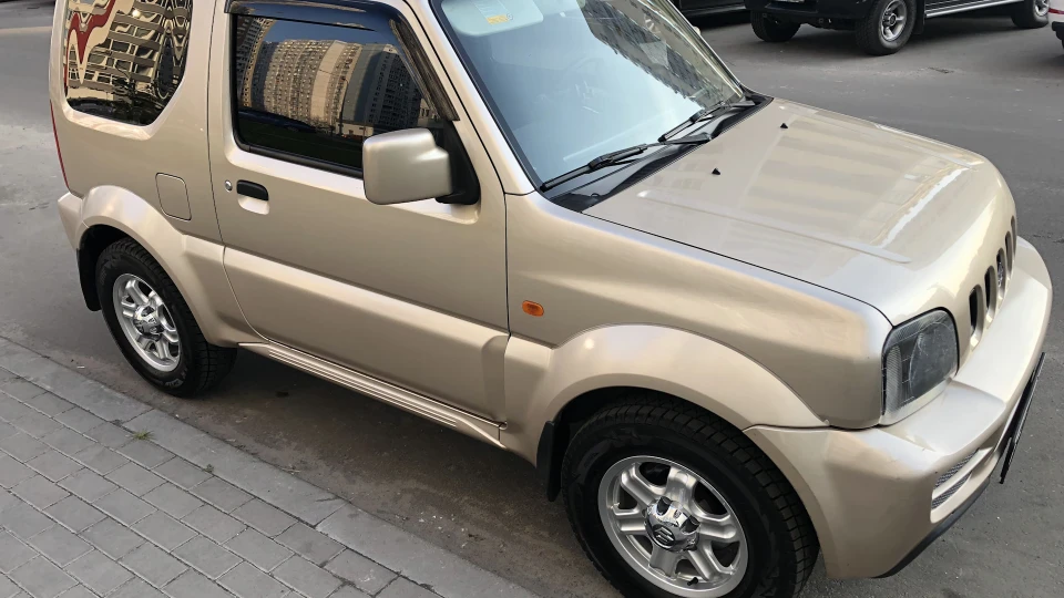 Suzuki Jimny 2