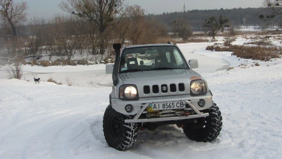 Suzuki Jimny 2