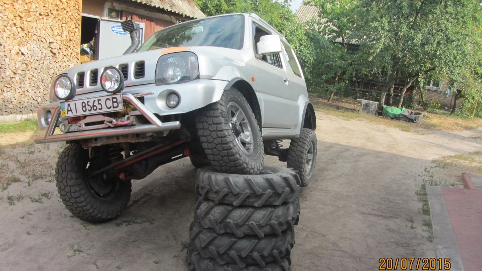 Suzuki Jimny 5