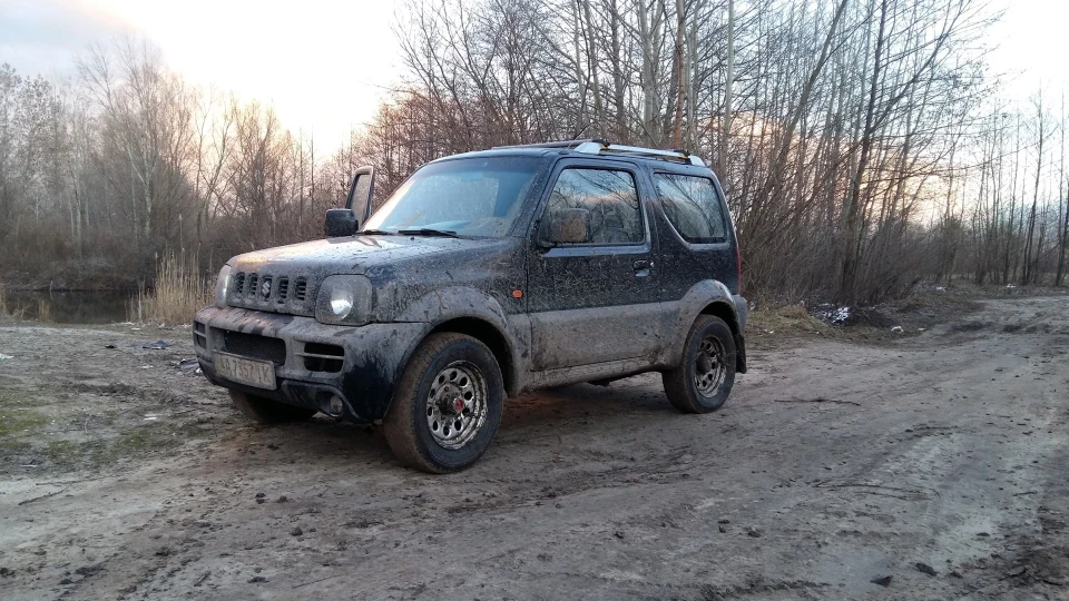 Suzuki Jimny 2
