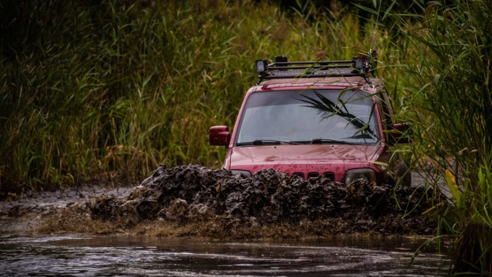 Suzuki Jimny 2