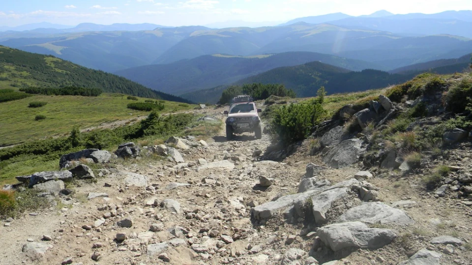 Suzuki Jimny 4