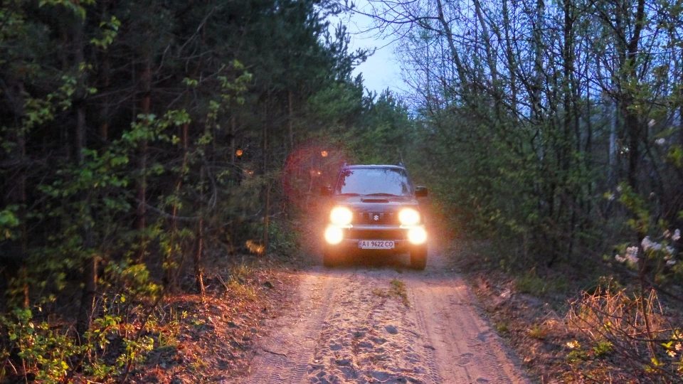 Suzuki Jimny 3