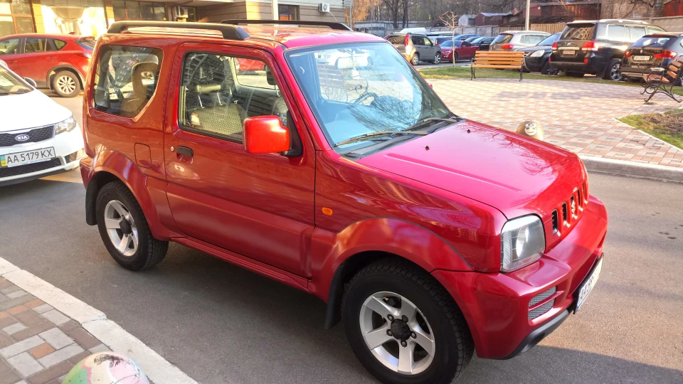 Suzuki Jimny 2